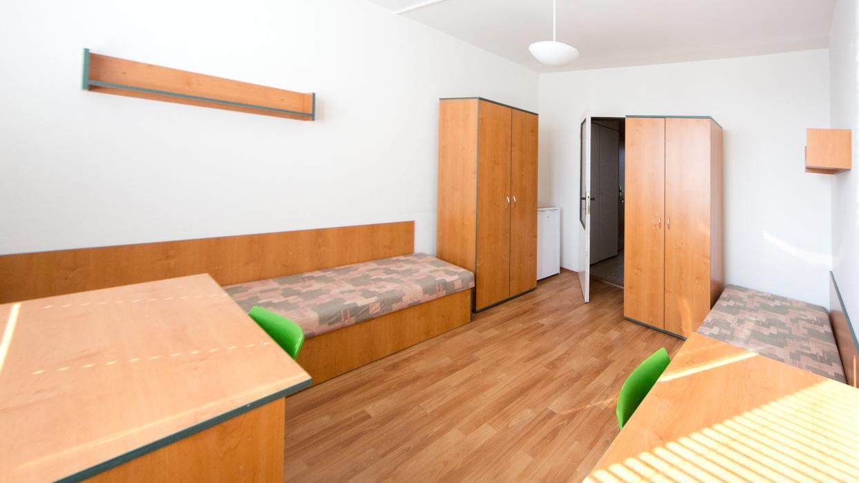 Ústí nad Labem Koleje Ujepホステル エクステリア 写真
